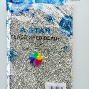 A Star Silver Beads 450g