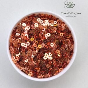 4mm Sequence - Copper