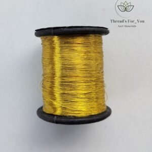 A1 Gold Zari Thread