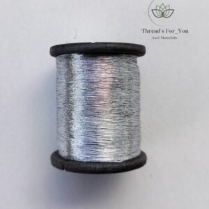 A1 Silver Zari Thread