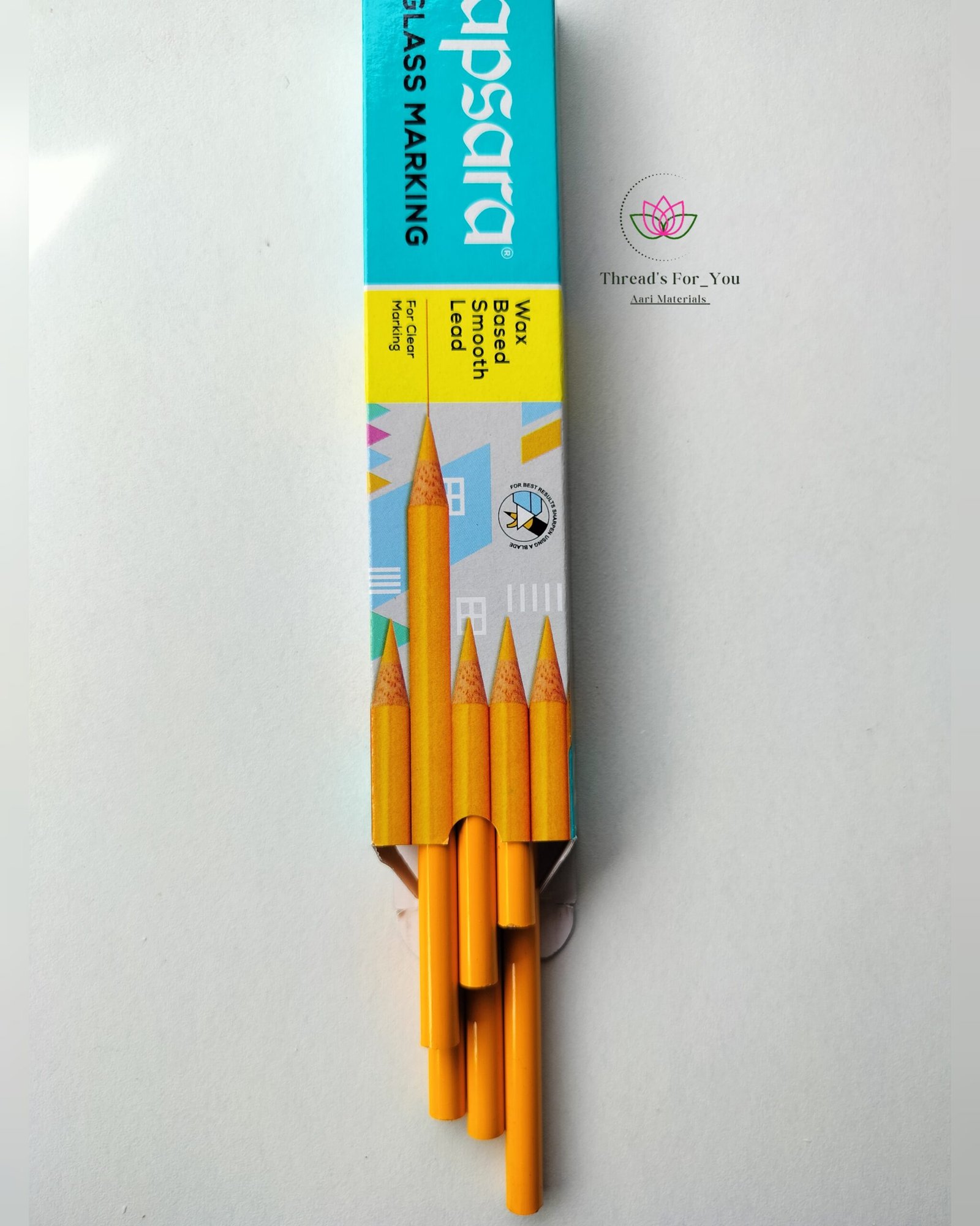 Marking Pencil - Yellow
