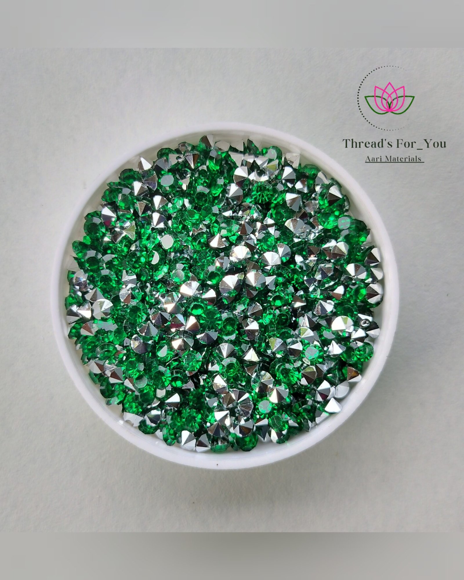 Jargon Stone - Green