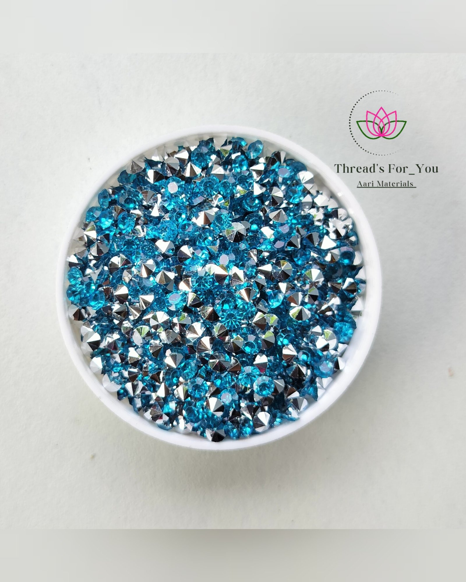 Jargon Stone - Skyblue