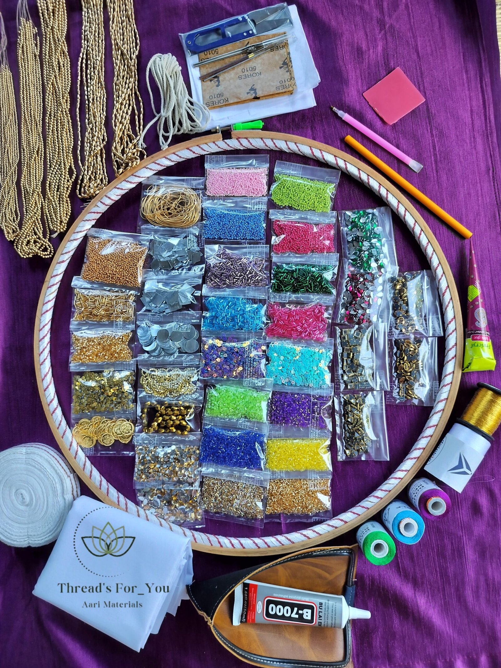 Advance Beginner Kit