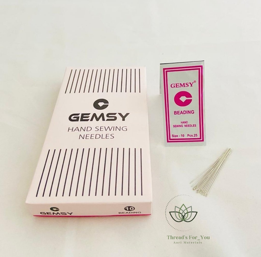 Hand Sewing Needle / No 5 For FrenchKnot