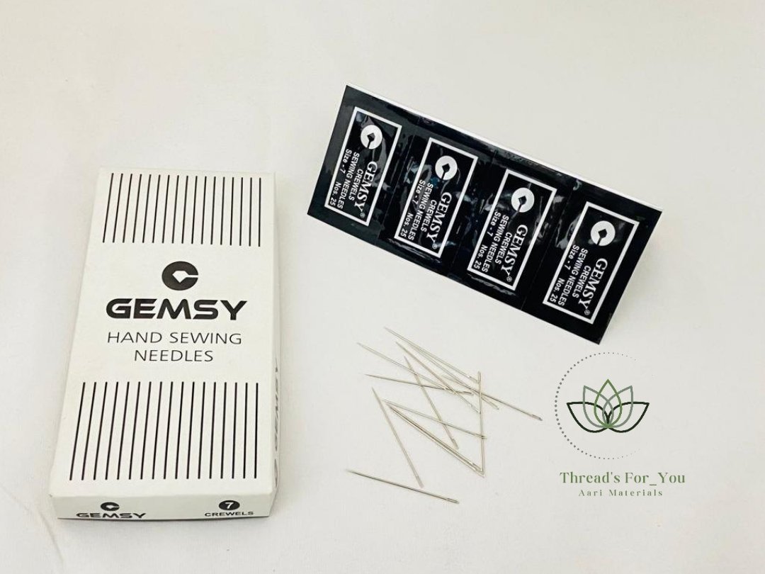 Hand Sewing Needle / No 10 For Hangings