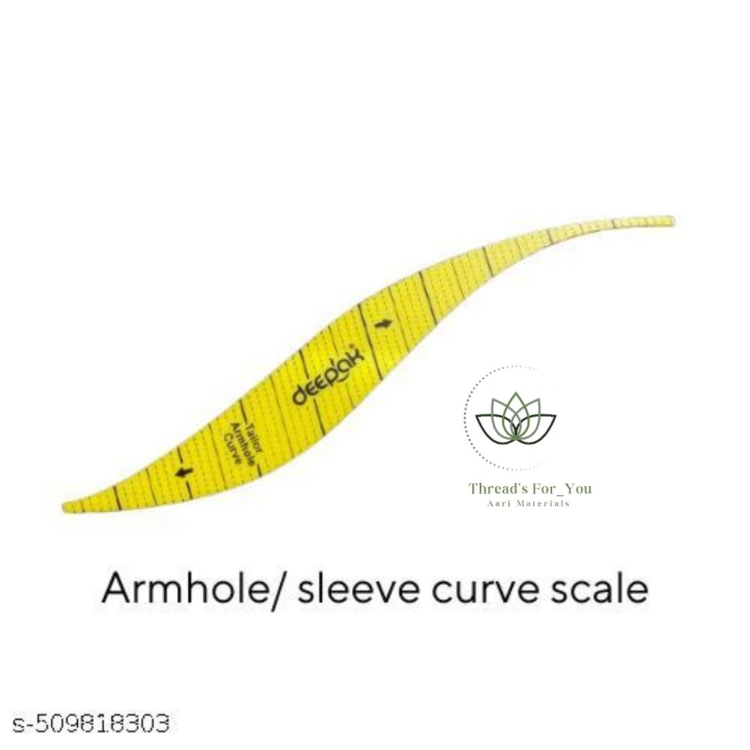 Sleeve Curve Scale
