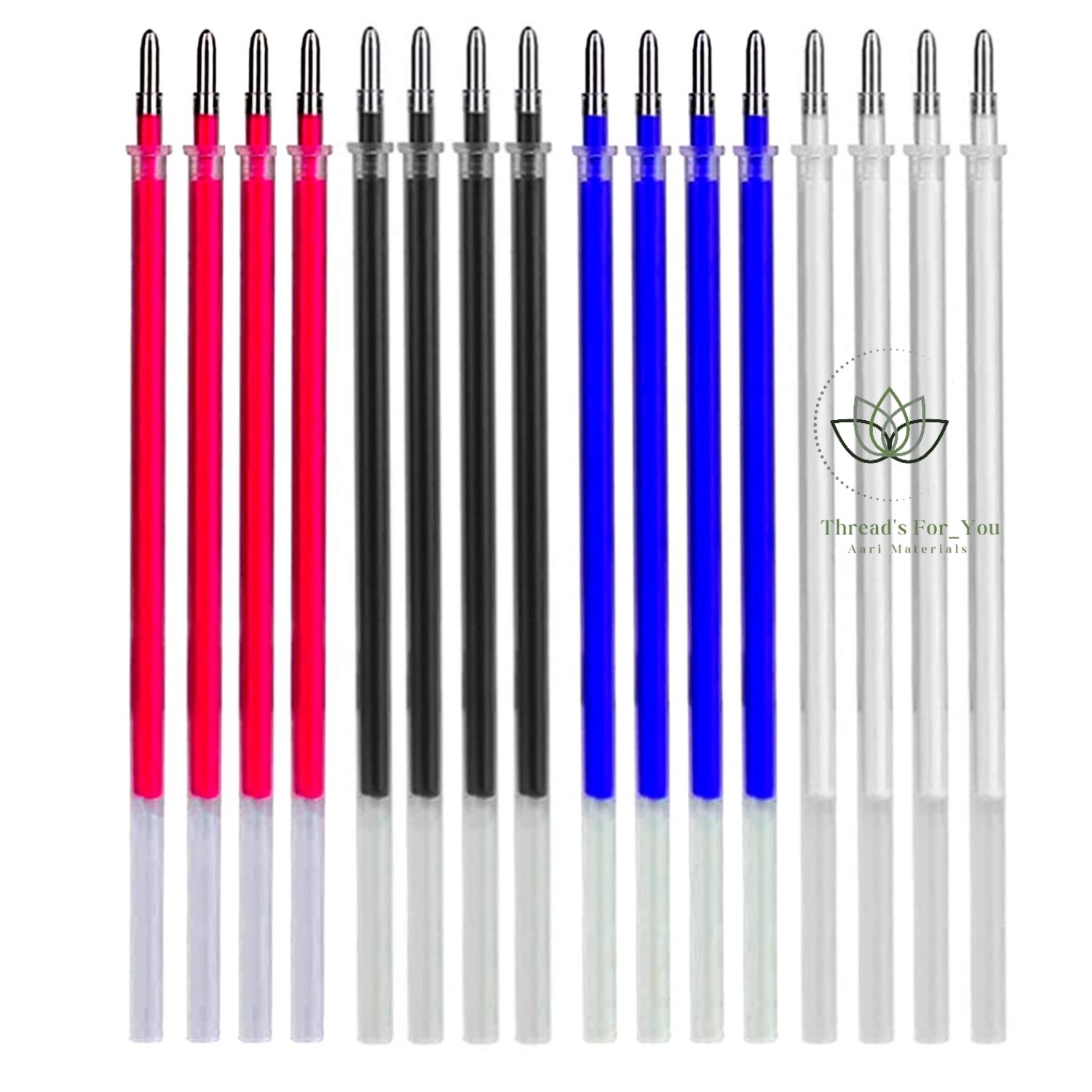Heat Erasable Pen 4pc