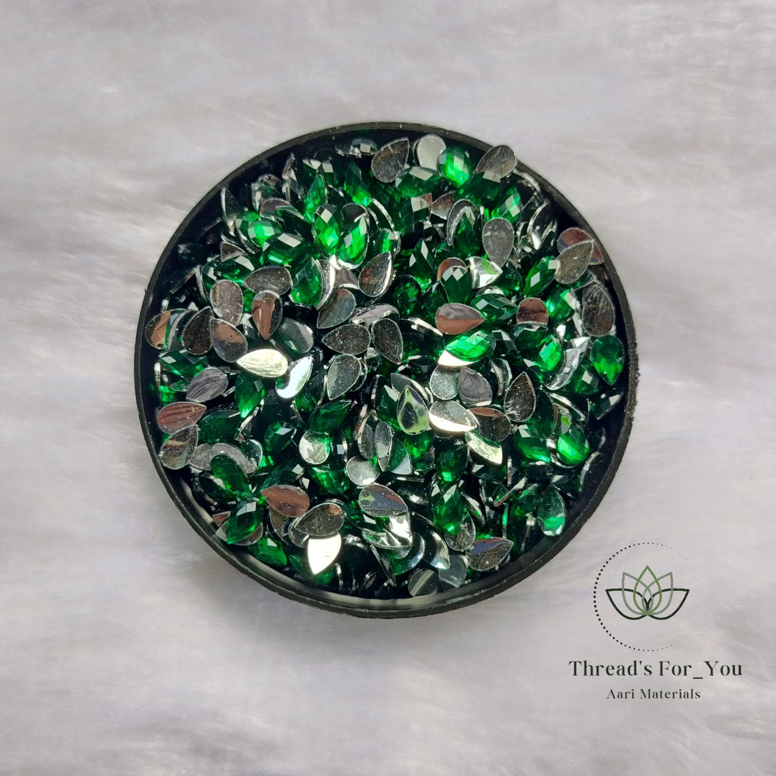 Thilagam Stone - Green