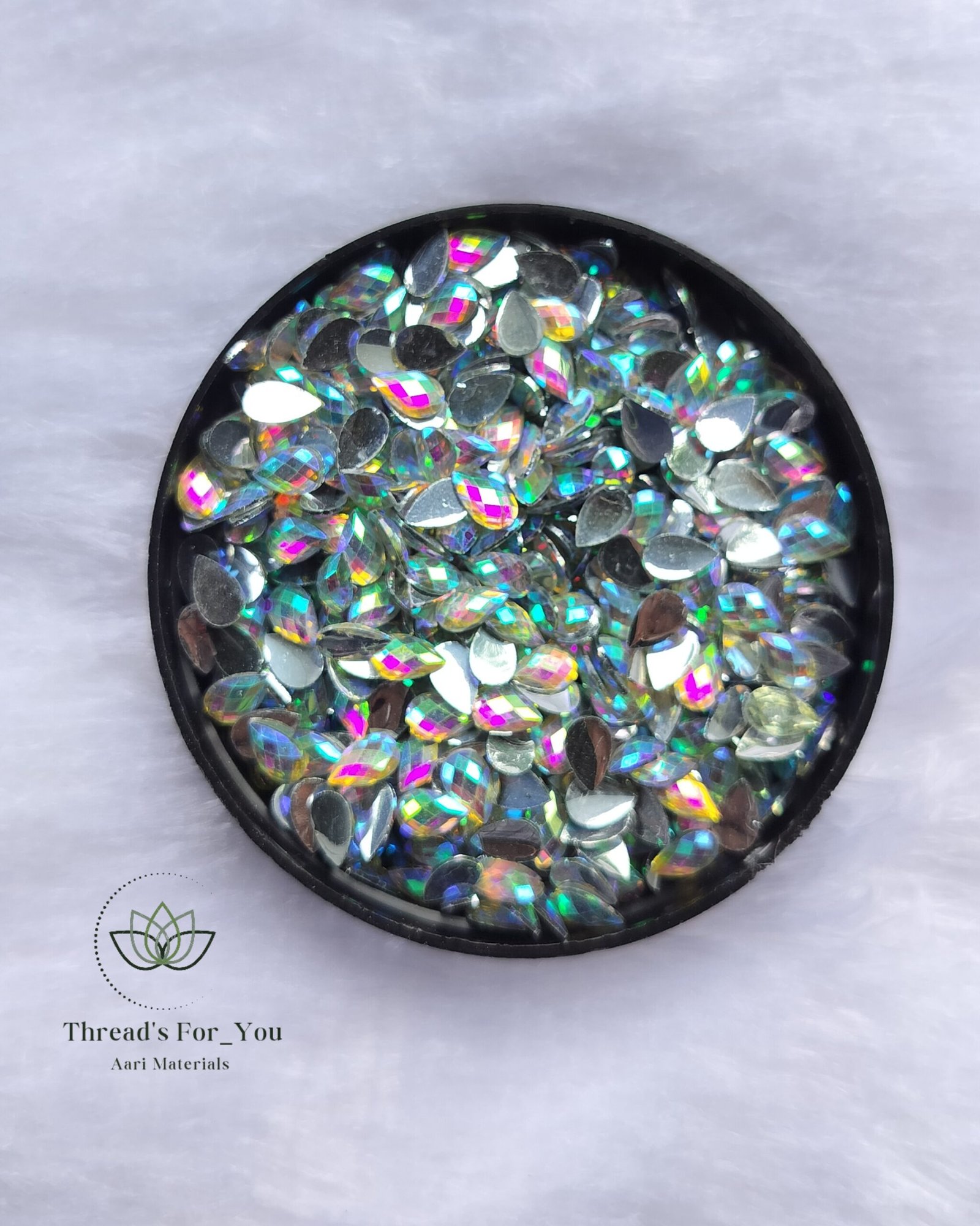 Thilagam Shapes - Multi Colour