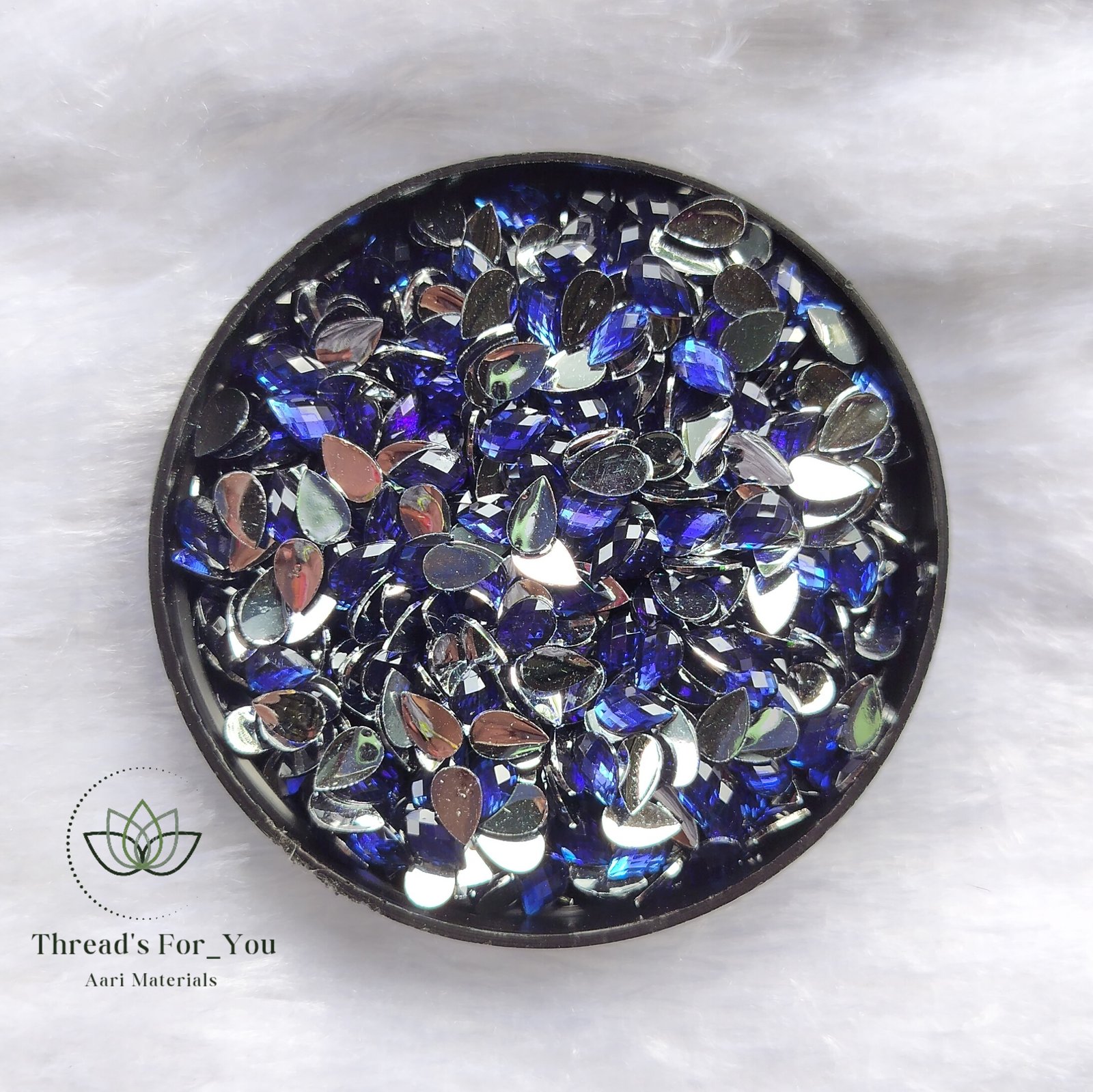 Thilagam Stones - Blue