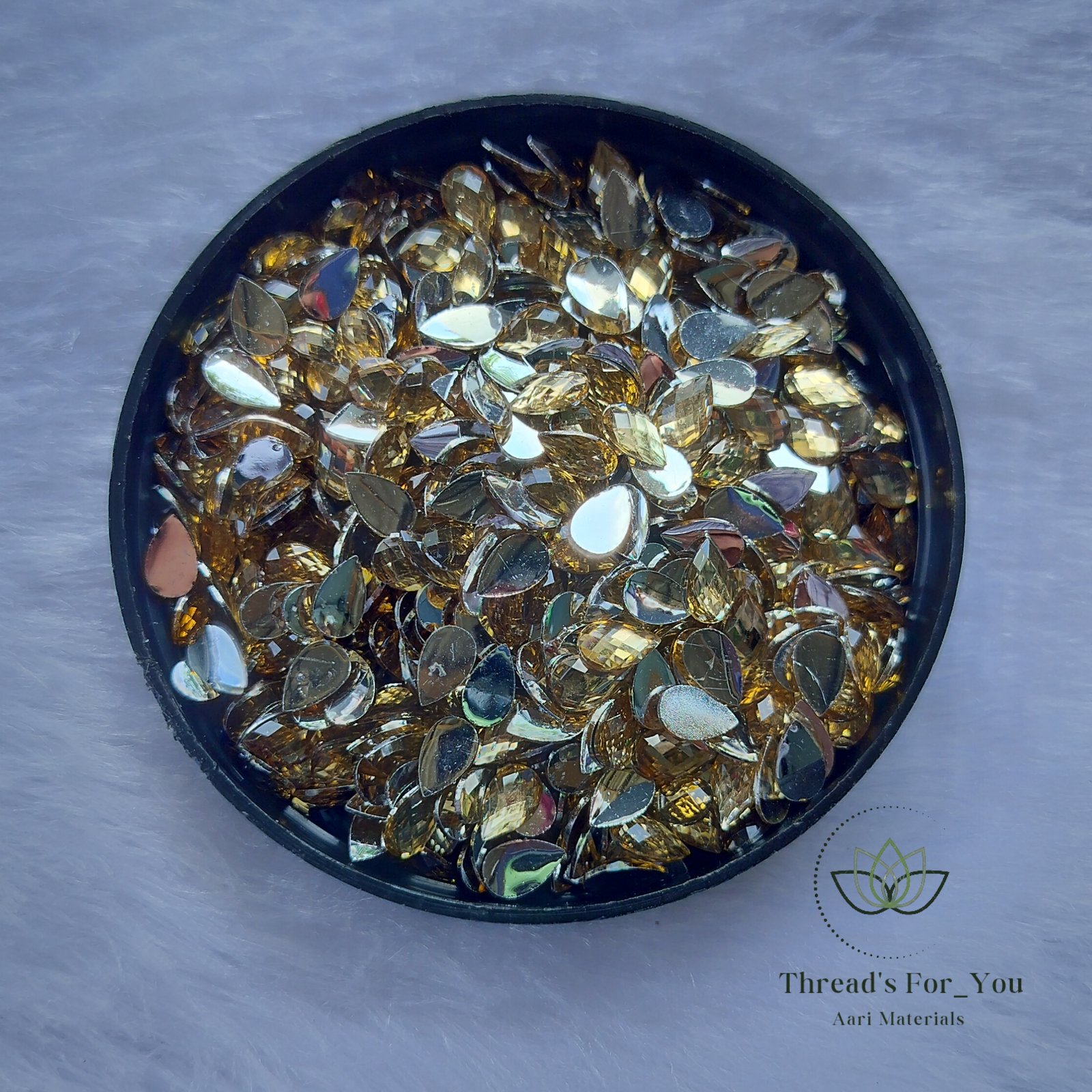 Thilagam Stone - Gold