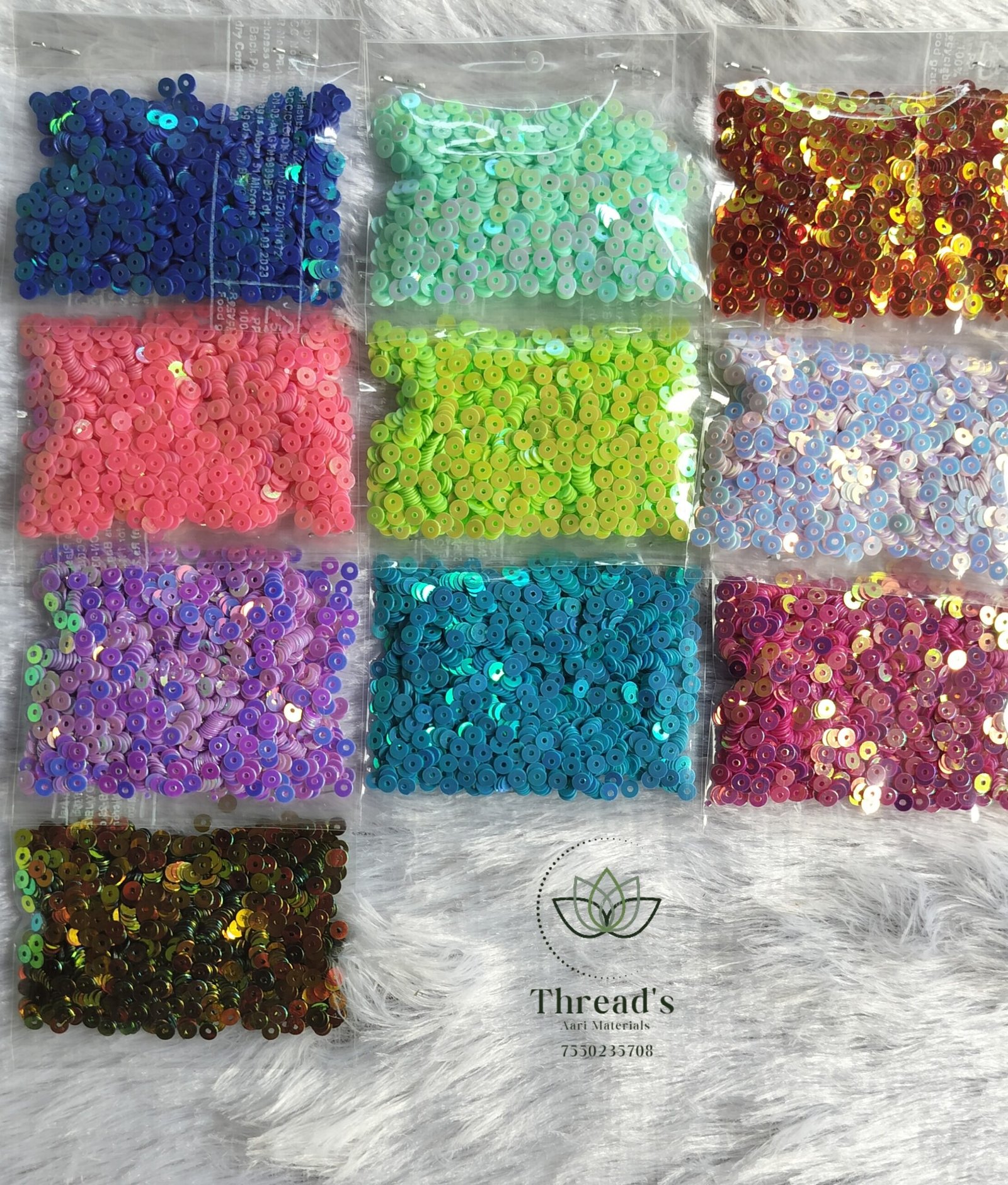 Double Colour Sequence