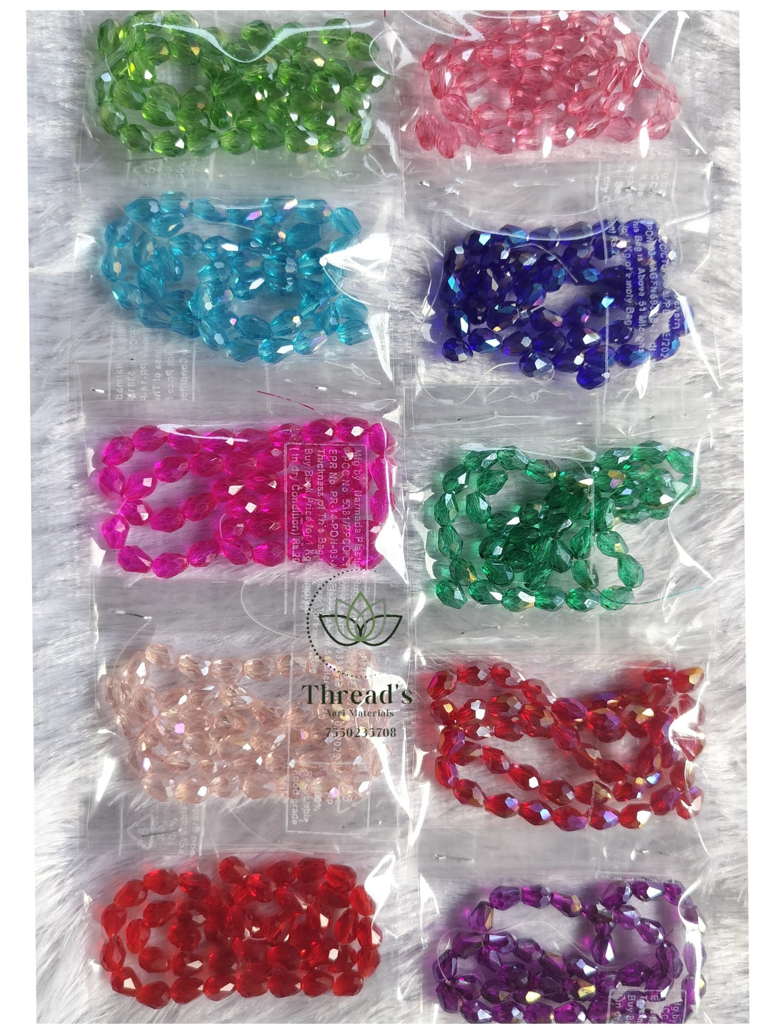 Crystal Hangings Combo