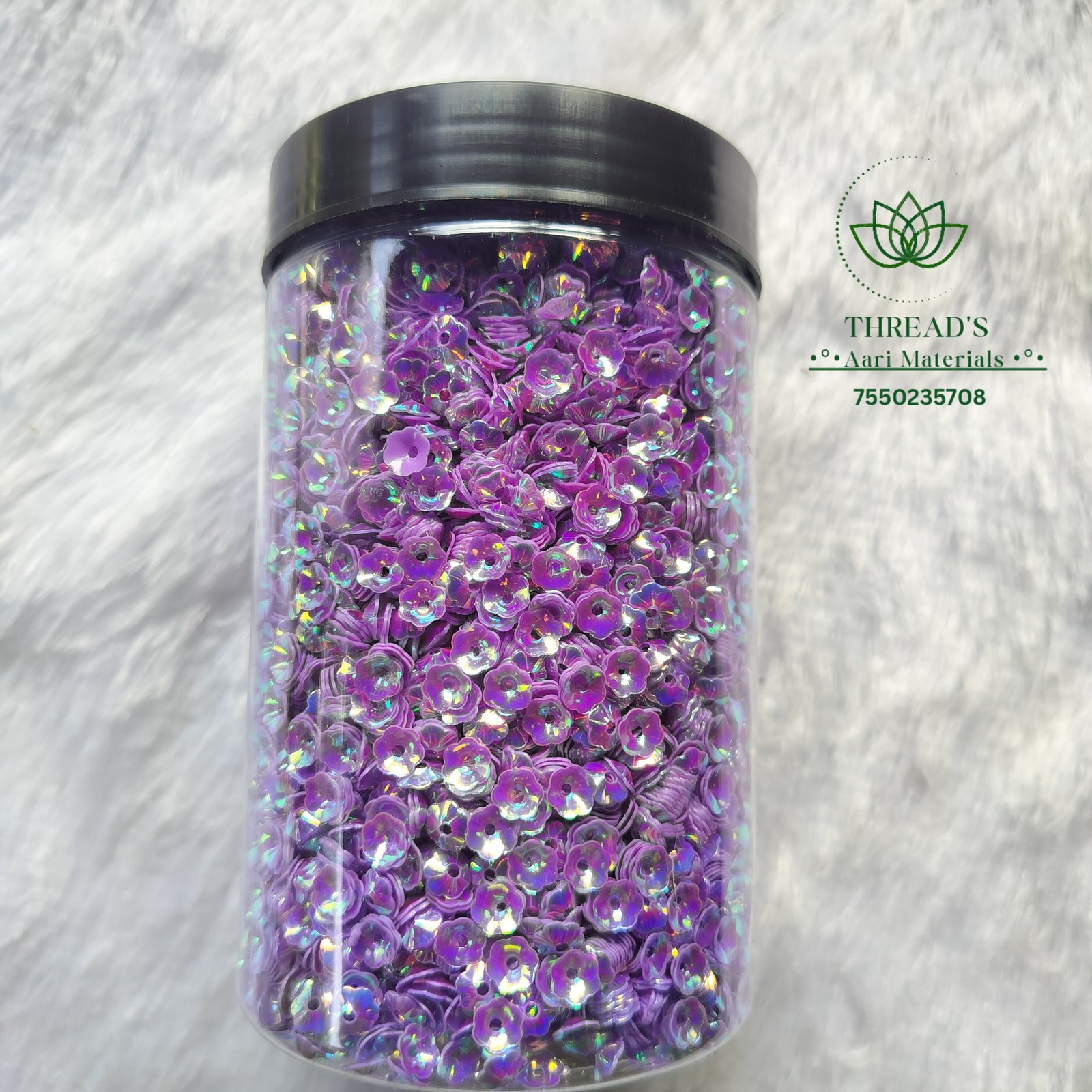 Lavender-Flower Type 2