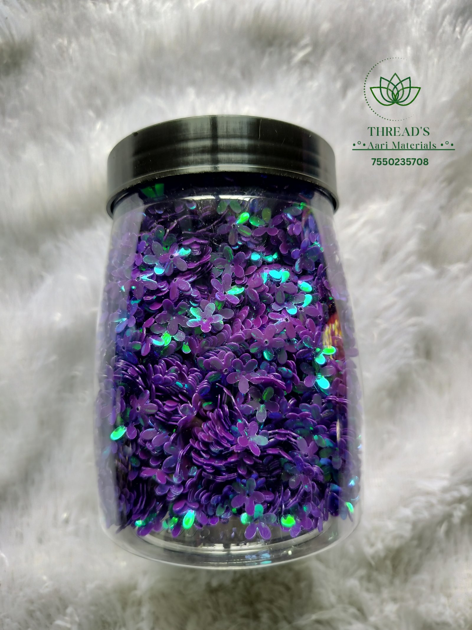 Violet - Flower Type Sequence 1