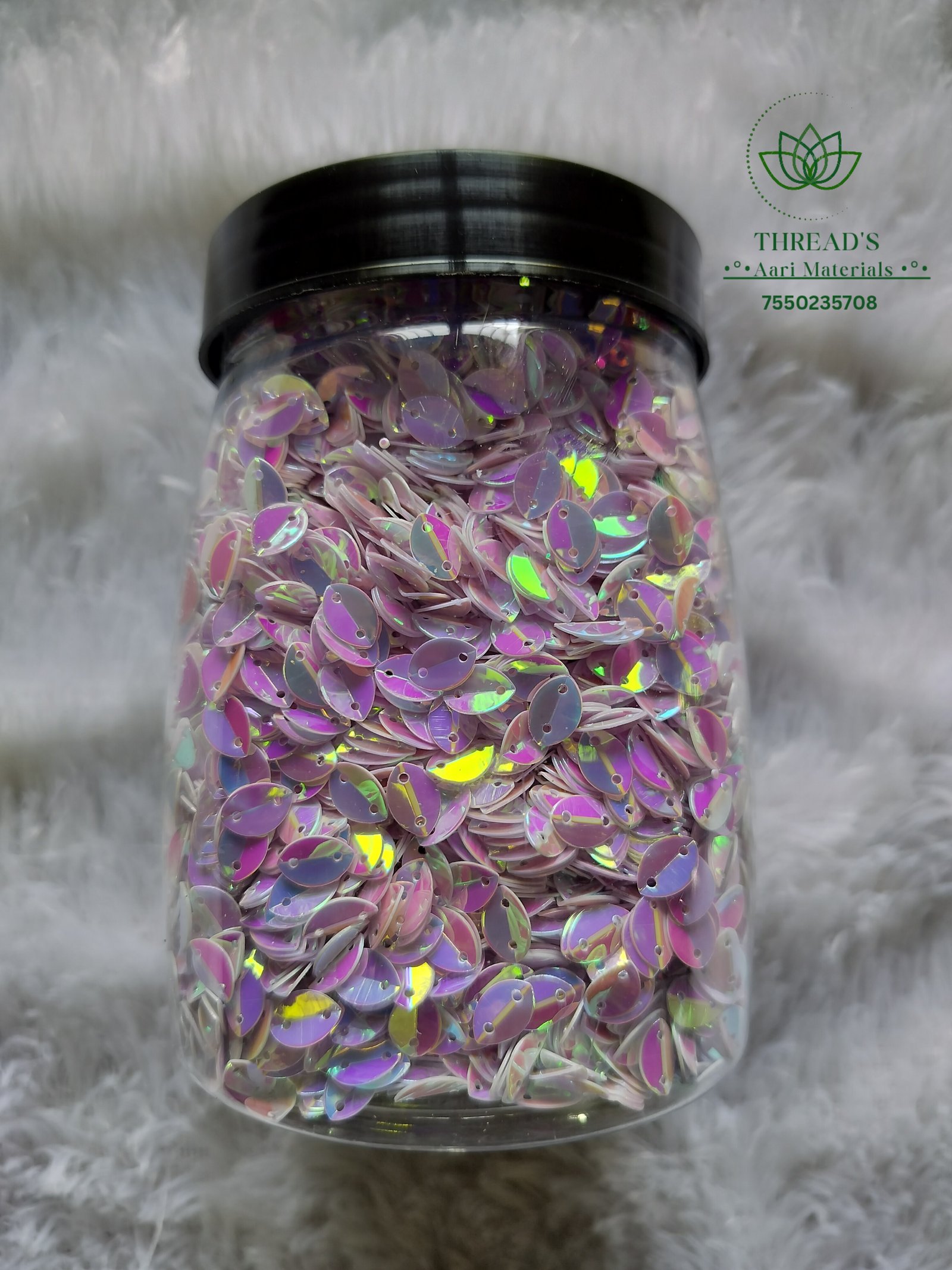 Leaf Sequence - White