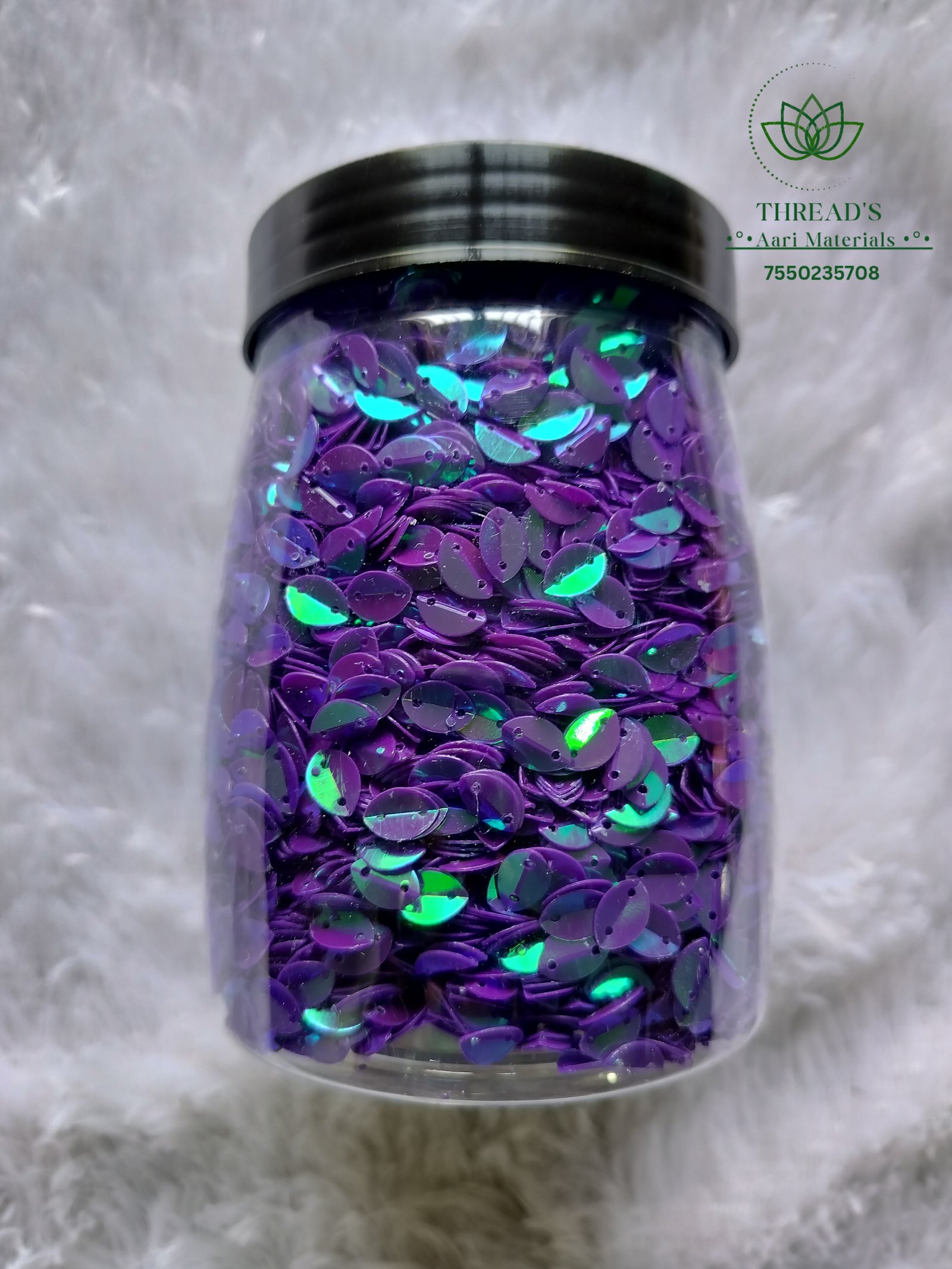 Leaf Sequence - Violet