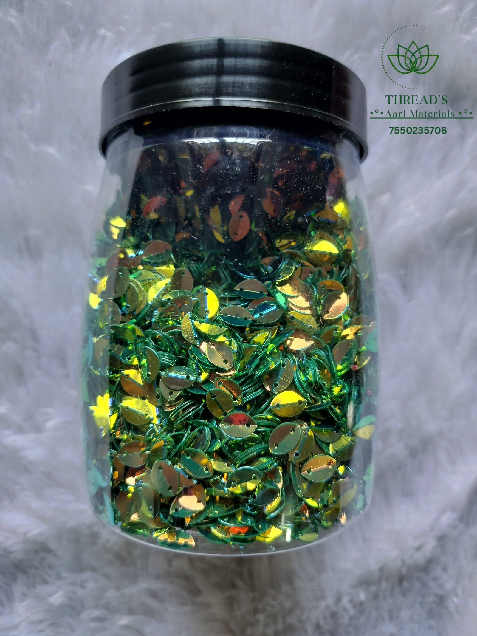 Leaf Sequence - Green